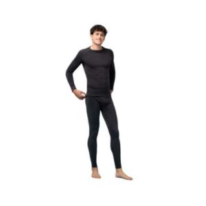 Bielizna Merino Luigi di Focenza - techniczna koszulka i legginsy outdoorowe