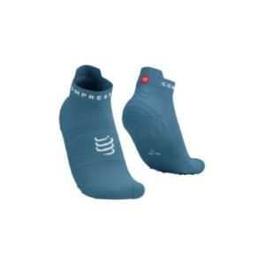 Stopki do biegania Compressport Pro Racing Socks V4.0 Run Low