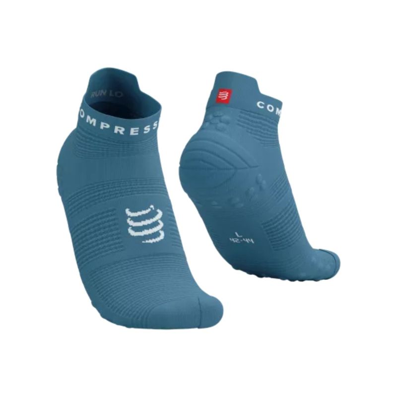 Stopki do biegania Compressport Pro Racing Socks V4.0 Run Low