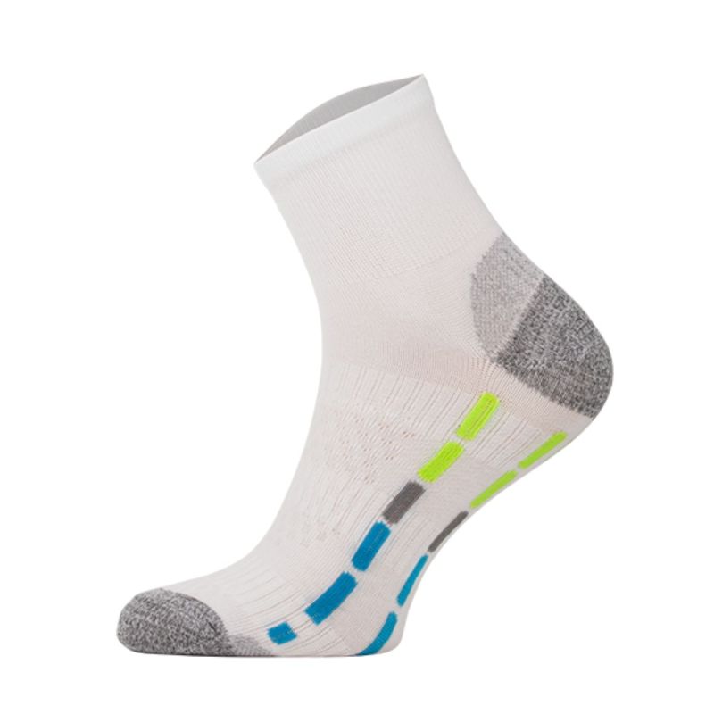 Skarpety biegowe PureSprint Socks, cienkie, antybakteryjne z jonami srebra 70% Drytex Comfort